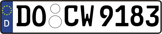 DO-CW9183