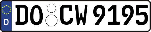 DO-CW9195