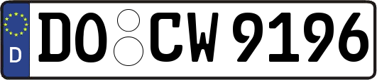 DO-CW9196