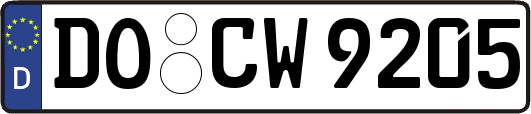 DO-CW9205