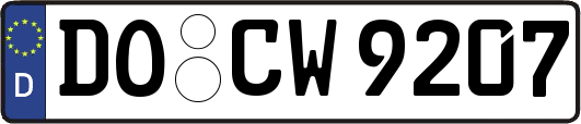 DO-CW9207