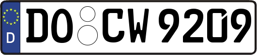 DO-CW9209