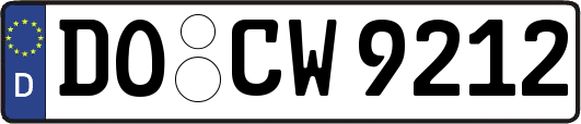 DO-CW9212