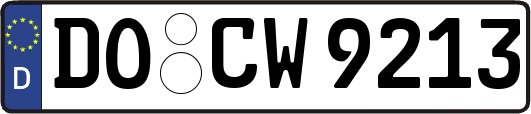 DO-CW9213