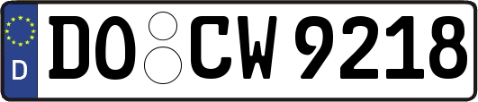 DO-CW9218