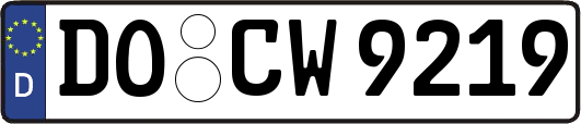 DO-CW9219
