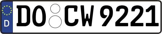 DO-CW9221