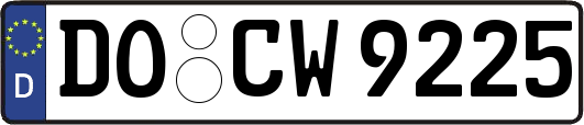 DO-CW9225