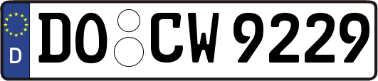 DO-CW9229