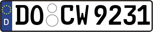 DO-CW9231