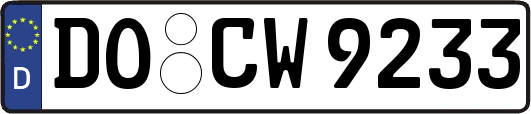 DO-CW9233