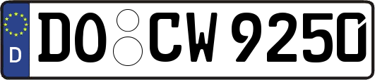 DO-CW9250