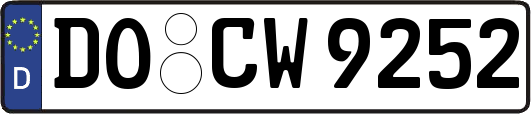 DO-CW9252