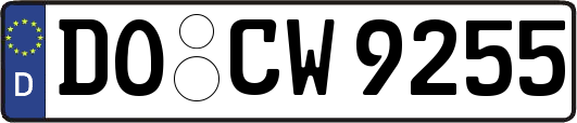 DO-CW9255