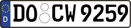 DO-CW9259