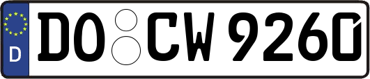 DO-CW9260