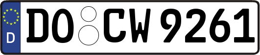 DO-CW9261