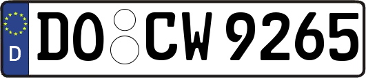 DO-CW9265