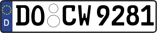 DO-CW9281