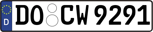 DO-CW9291