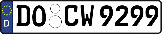 DO-CW9299