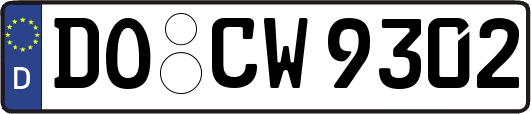 DO-CW9302