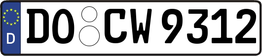 DO-CW9312