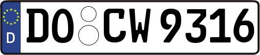 DO-CW9316