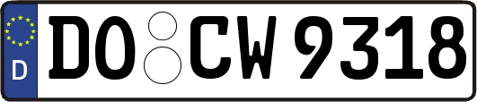 DO-CW9318