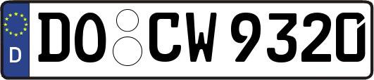 DO-CW9320
