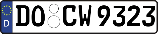 DO-CW9323