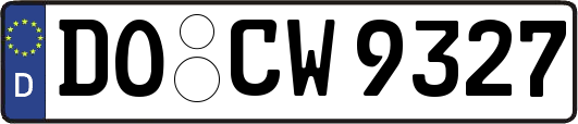 DO-CW9327