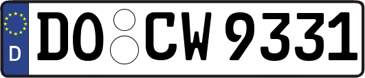 DO-CW9331