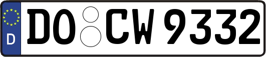 DO-CW9332