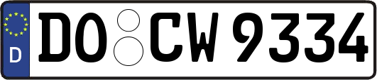 DO-CW9334
