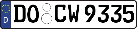 DO-CW9335