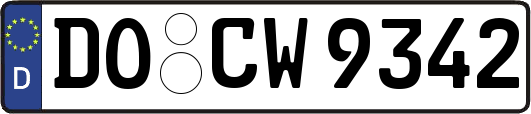 DO-CW9342