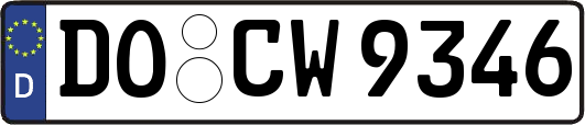 DO-CW9346