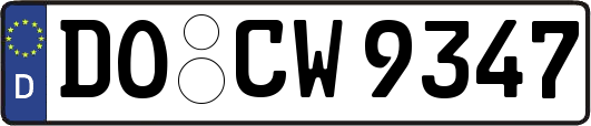 DO-CW9347