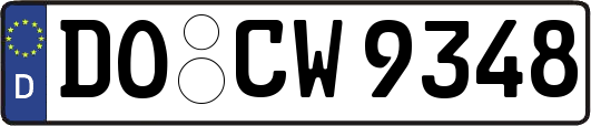 DO-CW9348