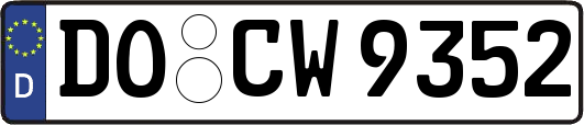 DO-CW9352