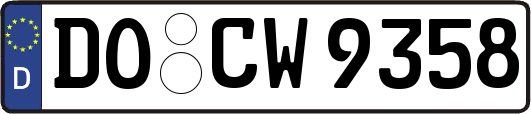 DO-CW9358