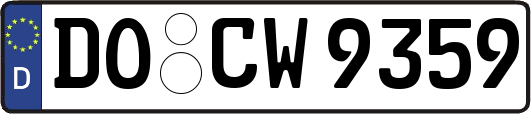 DO-CW9359