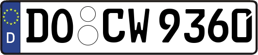 DO-CW9360