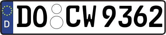 DO-CW9362