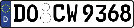 DO-CW9368