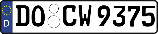 DO-CW9375