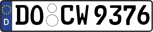 DO-CW9376