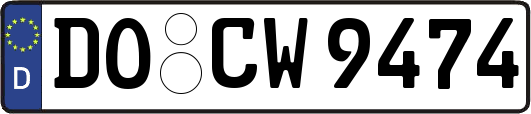 DO-CW9474