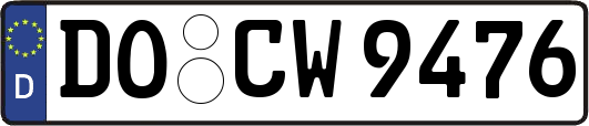 DO-CW9476